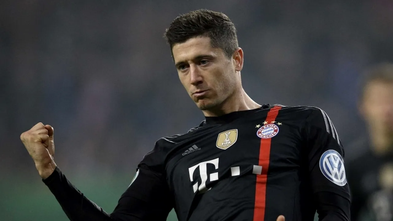 Oficialii lui Bayern recunosc că Lewandowski ar putea ajunge la Real Madrid. 