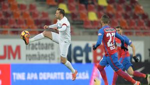 Lucian Sânmărtean, declarație de dragoste pentru Steaua: "Poate a fost cea mai frumoasă perioadă a mea ca fotbalist"