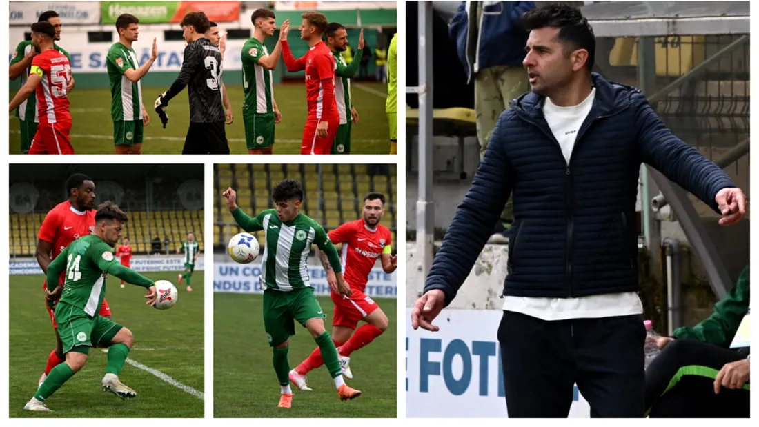 Nicolae Dică, ieșire publică după rușinea cu Concordia Chiajna din play-out-ul Ligii 2: ”N-am trăit niciodată o asemenea umilință! Nu vreau să-și bată joc cineva de cariera mea”