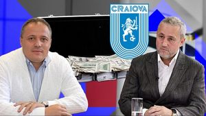 Milionarul Florin Purcea, „Regele castraveților” din România, ar vrea să cumpere Universitatea Craiova de la Mihai Rotaru! Afaceristul de la SUD Oil s-a interesat de condițiile în care poate deveni acționar în Bănie. EXCLUSIV