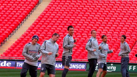 Federația engleză va investiga o deficiență** de securitate din jurul naționalei