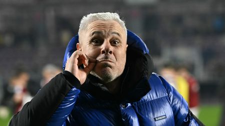 Marius Şumudică l-a doborât. Inamicul din club şi-a pierdut funcția