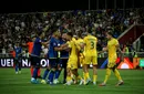 Sârbii au reacționat și vor dreptate, după ce acest banner a fost afișat la Kosovo – România 0-3, în spatele băncii lui Mircea Lucescu! „Să vină răspunsul de la UEFA”