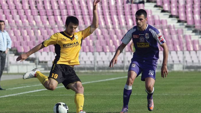 Savic depinde de Alexe