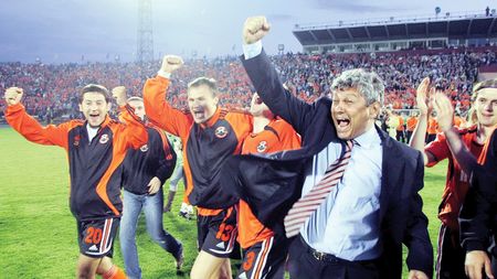 Șahtiorul lui „Il Luce" a luat Supercupa Ucrainei