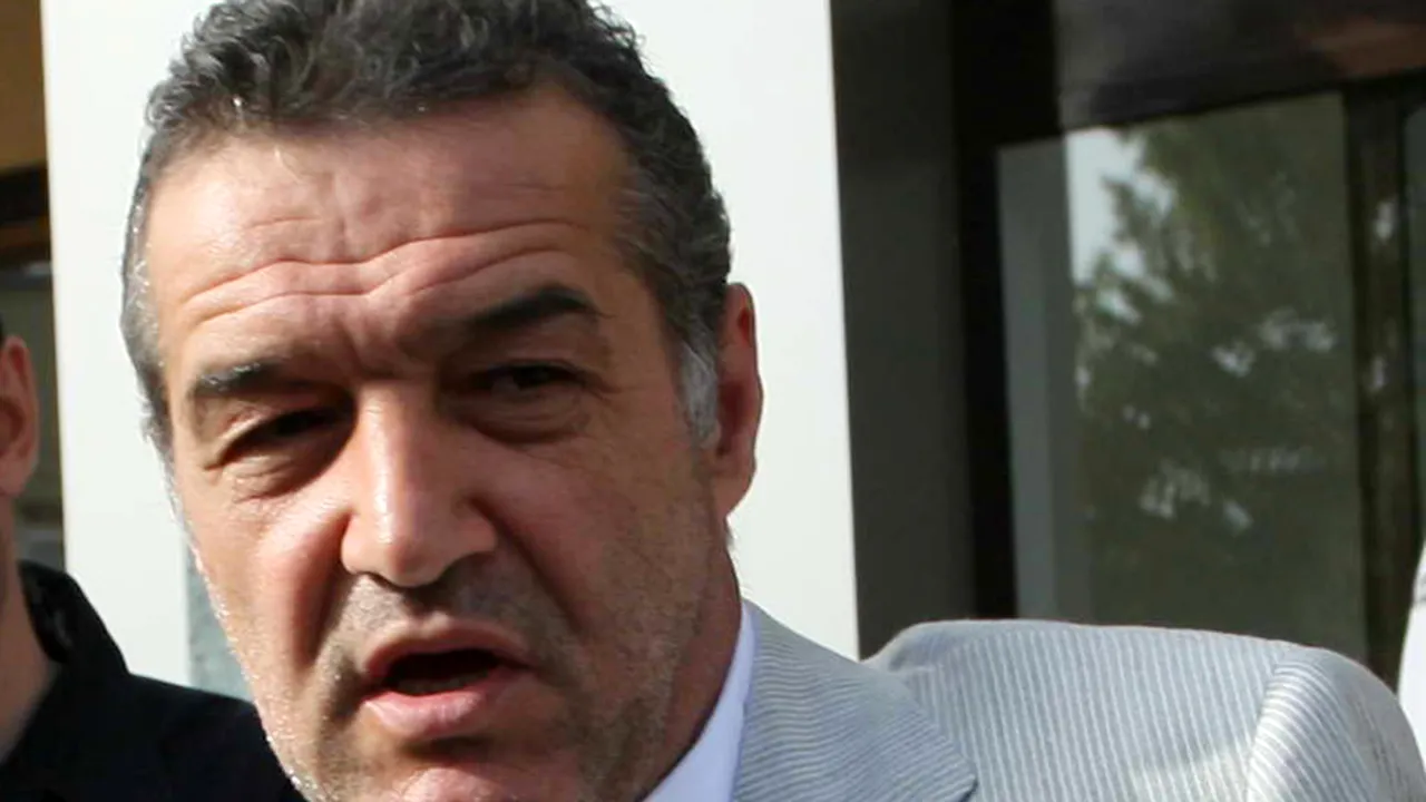 Becali: 