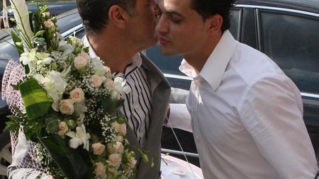 Becali: "Cât e Mirel în teren nu mi-e frică"