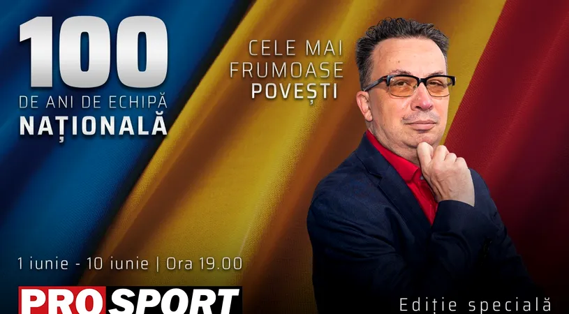 ProSport Live - ediție specială înainte de Bosnia - România! Meciul unei noi speranțe, prefațat de Marius Mitran și invitații săi!