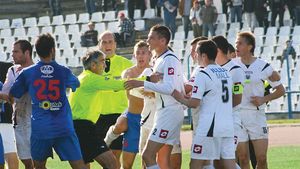 Vasile Balaș: „Mi-am făcut datoria!"