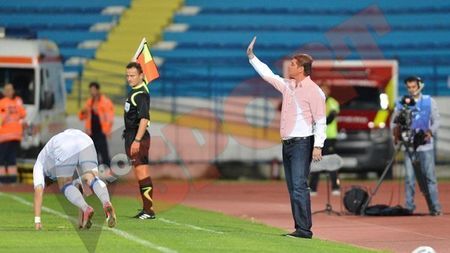 Încă un antrenor demis în Liga 1: "Echipa trebuie trezită cumva!" Cine îl va înlocui pe Ciobotariu la CSMS Iași