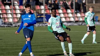 Carl Davordzie a debutat cu gol la Sepsi OSK, în primul amical din 2026 al covăsnenilor. Așteptările lui Ovidiu Burcă pentru stagiul de pregătire din Antalya