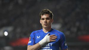 Antrenorul lui Rangers a recunoscut, după golul lui Ianis Hagi, că şi-a judecat greşit fotbaliştii: „Le-am pus la îndoială caracterul"