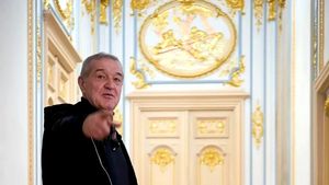Gigi Becali s-a lămurit. Fotbalistul care e la un pas să fie out de la FCSB: „E mai slab decât atunci când l-am luat”