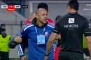 Bogdan Andone a sărit să-l bată pe arbitrul George Găman în FC Botoșani – Dinamo! Antrenorul a explodat din cauza unui out