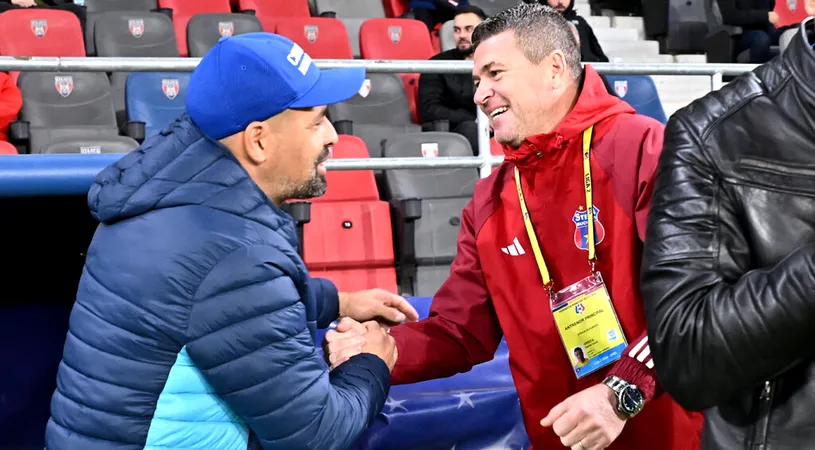 Daniel Oprița, Ianis Zicu și Florin Maxim, în atenția finalistei Cupei României! Unul din ei poate ajunge antrenor în SuperLiga