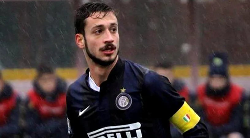 Un italian crescut de Bologna și Inter, cea mai nouă achiziție a echipei lui Valeriu Răchită.** Numărul transferurilor făcute de ACS Poli a ajuns la opt