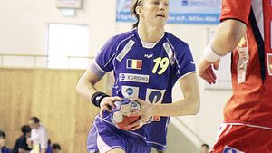 S-a retras și al doilea "stâlp" al apărării României. Valeria Motogna a decis să pună stop activității după 23 de ani de handbal