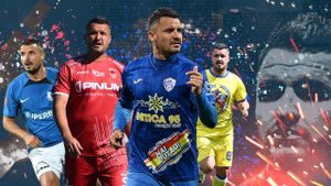 Episoade savuroase cu Constantin Budescu în recital: de la regretul carierei, mărturisit în taină, la clubul din Spania care i s-ar fi potrivit cel mai bine! EXCLUSIV