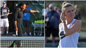 Simona Halep ar putea stârni invidia Serenei Williams din nou! Reacția organizatorilor de la Miami după primul antrenament oficial al româncei: „Ne place". VIDEO