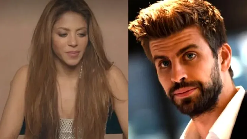 Gerard Piqué se teme foarte tare de Shakira: Este foarte îngrijorat de versurile  ...