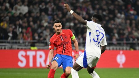 Adrian Șut a recunoscut tristul adevăr, după Lyon - FCSB 4-0: „S-a văzut diferența”