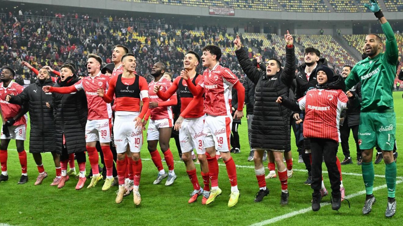Cîrjan, discurs de căpitan adevărat după Dinamo - Metaloglobus: „Nu trebuie să facem asta”