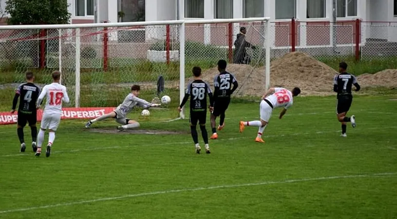 AFC Câmpulung Muscel își ia ”la revedere” de la Liga 2 cu o înfrângere contra Ceahlăului. Alecsandru Popovici: ”Nu pot face caracterizarea unui an, n-am fost de la început aici”