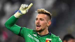 Situație tot mai delicată pentru Ionuț Radu în Italia! Veteranul lui Inter și-a prelungit contractul pentru a bate recordul lui Walter Zenga