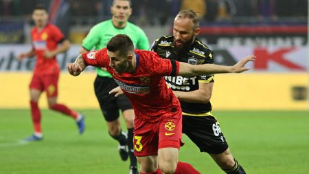 Cine transmite la TV Dinamo - FCSB, din etapa 25 a Ligii 1