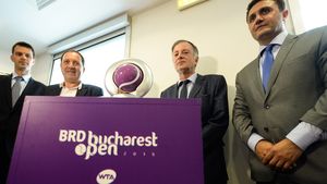 Ungurii ne-au făcut K.O. Turneul WTA de la București ar urma să fie mutat la Budapesta: "Nu avem ce să facem"