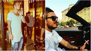 Viciul lui Alibec, recunoscut de oficialii Astrei: "O să-l convingem să se lase de fumat"