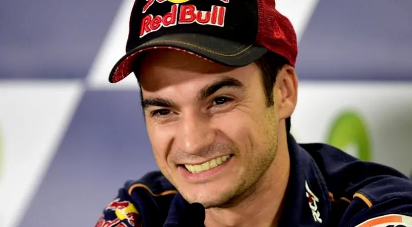 Dani Pedrosa se retrage din motociclism: 