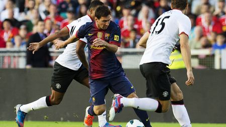 Regele Messi!** Jucătorul argentinian va fi cazat în cel mai scump apartament din Capitală