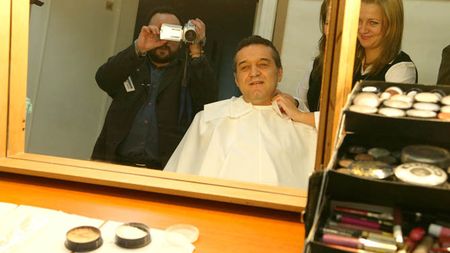 Becali, printre cei mai controversați 10 patroni de club ai lumii! Vezi descrierea englezilor