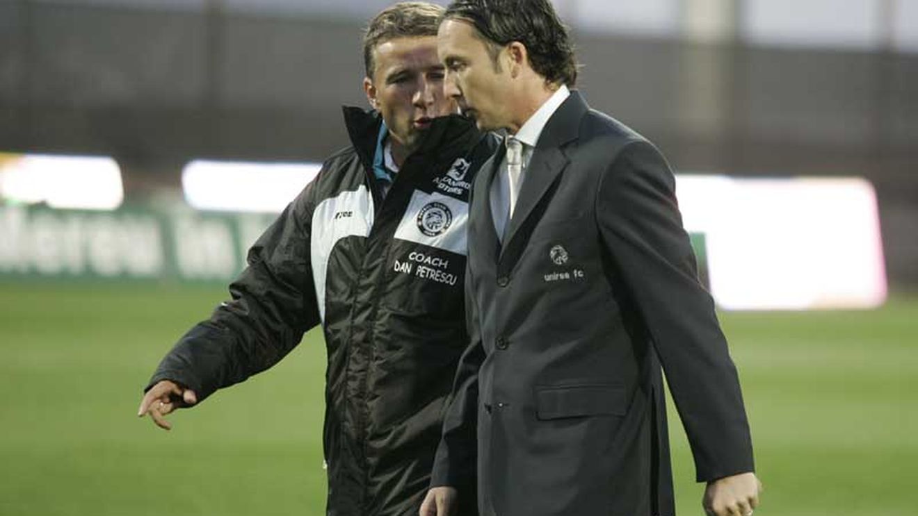 "Am obținut o victorie mare, dar în repriza a doua am fost depășiți la toate capitolele!"