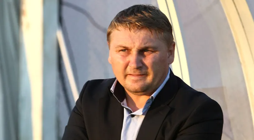 Gheorghe Ghiț:** „Poli e de Liga I!