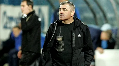 Probleme pentru Grigoraș:** are 4 indisponibili pentru partida cu Unirea Alba Iulia!