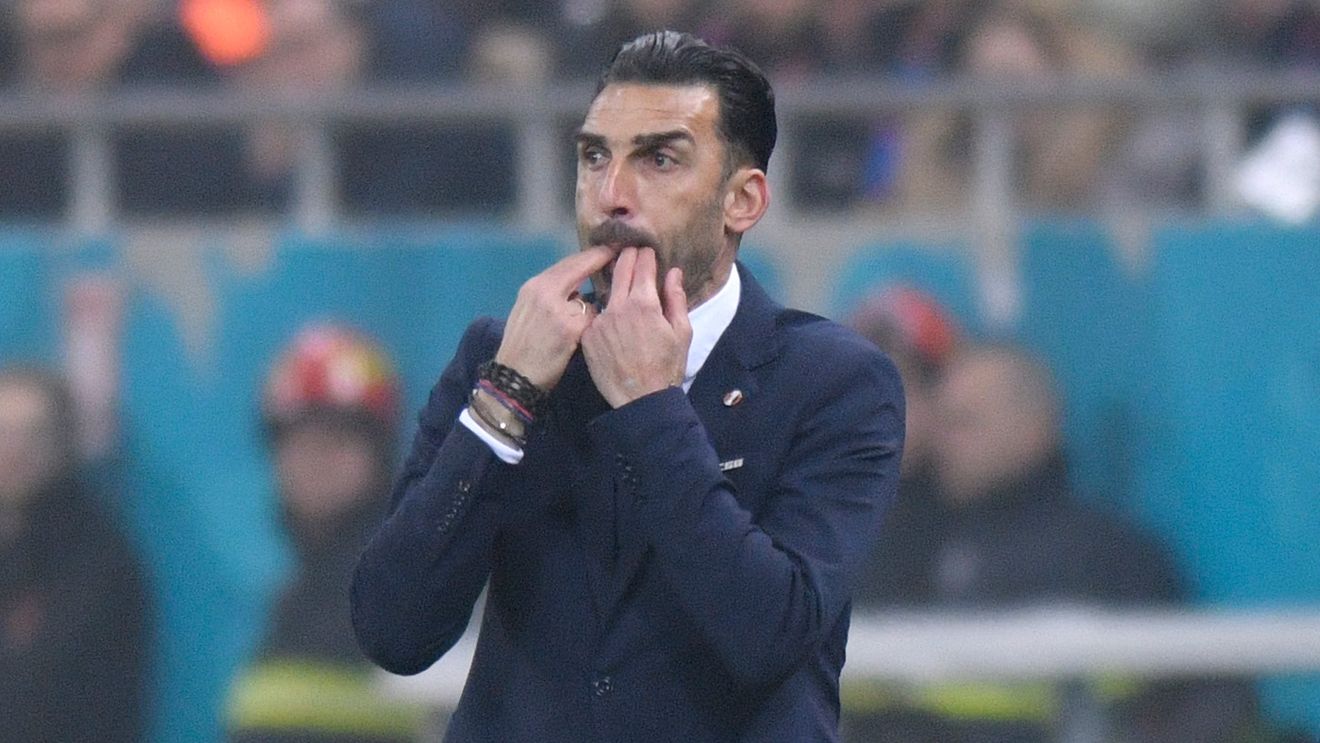 Lui Elias Charalambous i-a ajuns! Subiectul Denis Alibec i-a pus capac: „Gata!”