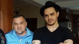 Trauma suferită de fiul lui Leonard Doroftei azi: "Nu ne așteptam niciunul să se sinucidă întocmai el, semn clar că depresia se poate manifesta la oricine"