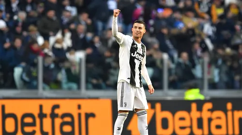 Câte goluri a marcat Cristiano Ronaldo în 2018. Nu a reușit să-l depășească pe „rivalul” Messi