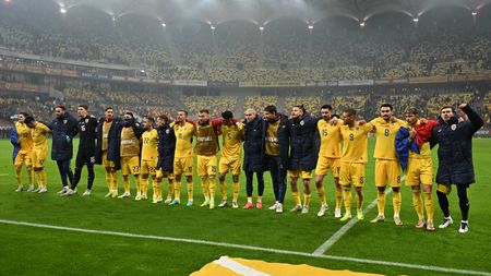 Primele imagini cu noul echipament al echipei naționale! Cum arată tricourile în care România poate juca la primul Campionat Mondial după 28 de ani