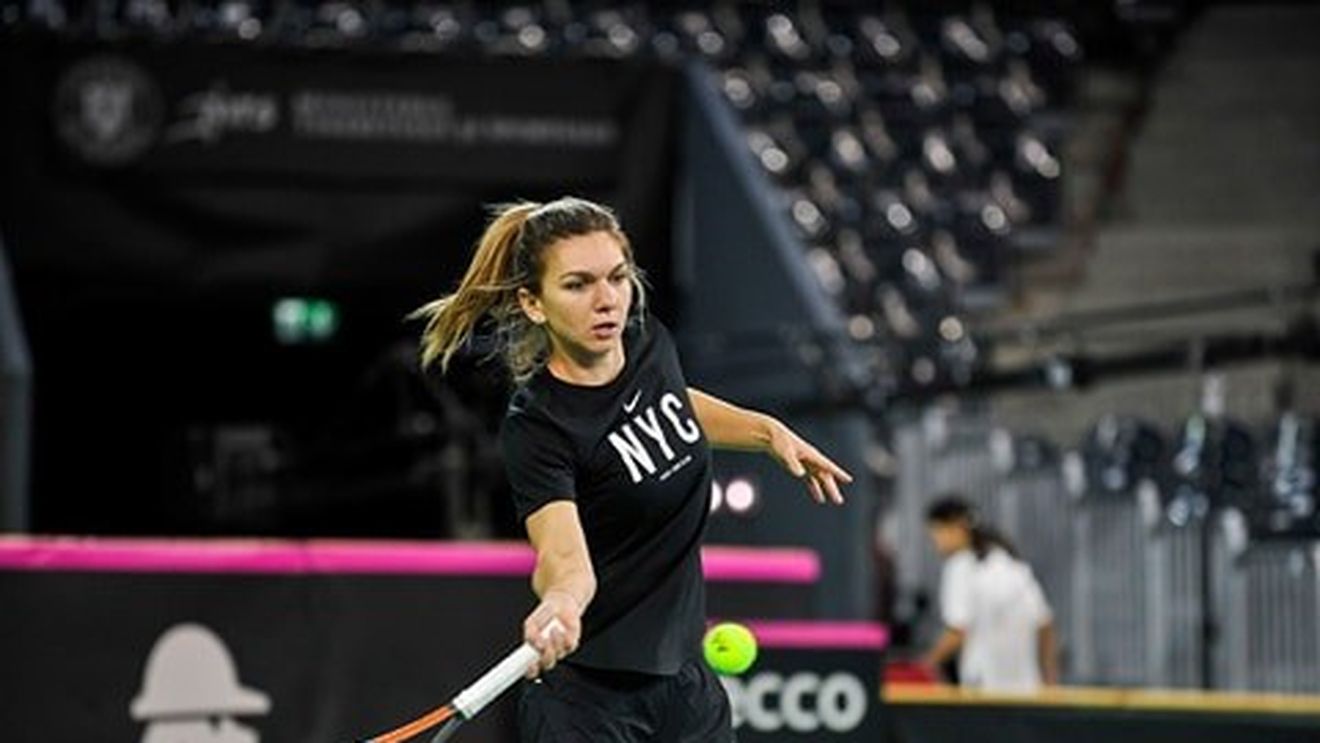 Halep putea fi "colega" lui Djokovic! Simona, în negocieri avansate cu altă firmă de echipament sportiv înainte să semneze cu Nike