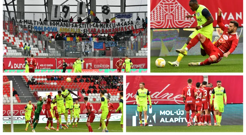 Poli Iași pierde la Sepsi OSK și se îndepărtează încet și sigur de play-off. Tibor Selymeș: ”Nu aveam voie să pierdem acest meci. Trebuie să fim mai fotbaliști în momentele decisive”