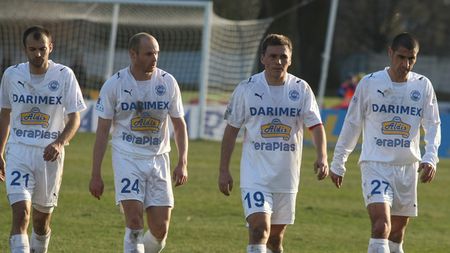 Gloria Bistrița - Curtea de Argeș 0-1