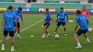 S-a ales praful de cariera fotbalistului care nu demult juca la FCSB! Gigi Becali l-a dat afară, iar acum a fost lăsat liber de contract și de o echipă de liga a treia