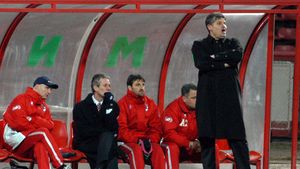 Ioan Andone îl taxează pe Cristi Borcea pentru cea mai controversată declarație a milionarului din perioada Dinamo: „Vorbeşte nişte prostii! Normal că m-a deranjat”