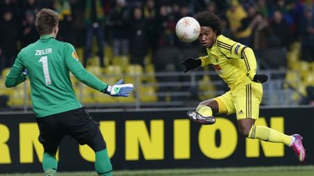 Începe licitația pentru starurile lui Anji! 40 de milioane de la City pentru Willian