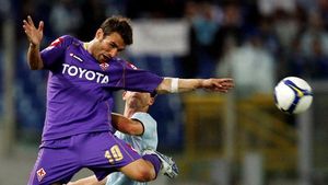 "Cei de la Fiorentina ar trebui să îl tragă de urechi pe Mutu"** Revine Il Fenomeno cu Milan?