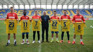 Petrolul nu e de acord cu play-off în Liga 2. Costel Lazăr: ”Am să și argumentez. Haideți să fim serioși, nu se poate așa ceva!”