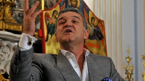 Becali și-a ieșit din nou din fire:** „E batjocură, să-i dăm titlul CFR-ului! Bă, Hațegane, du-te în gura mă-tii!”